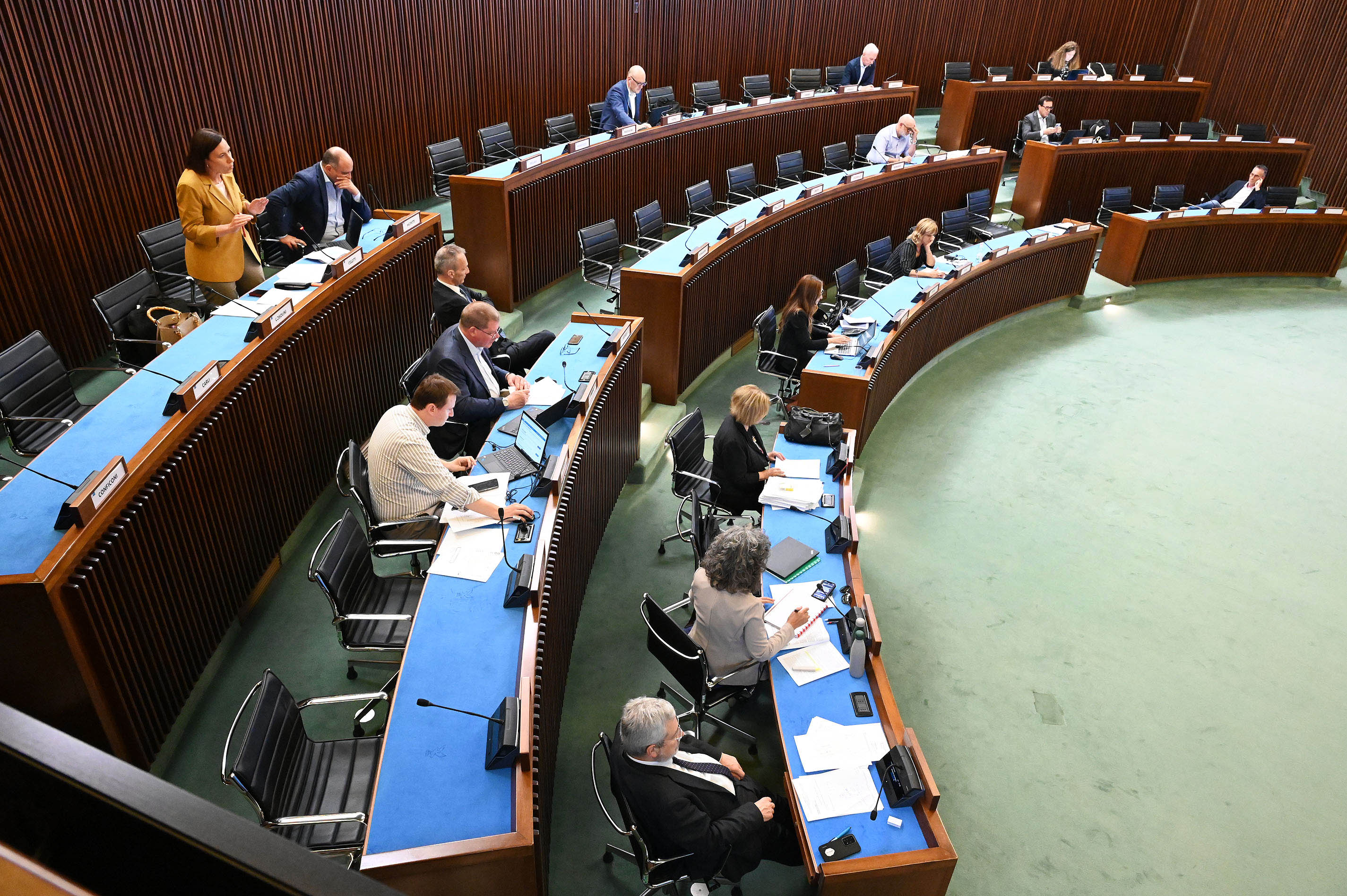 SICUREZZA. OK V COMM A PIANO FVG, PIÙ CONTROLLI SUL TRASPORTO LOCALE